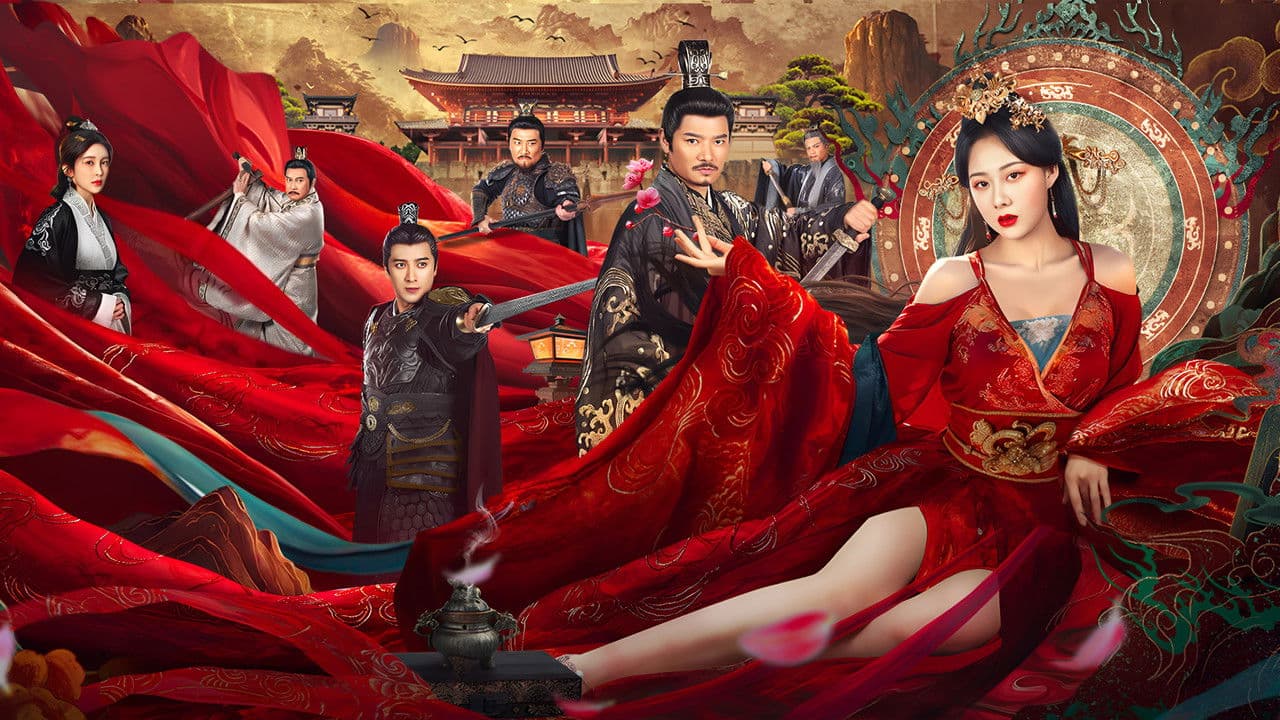 Backdrop – 西施新传