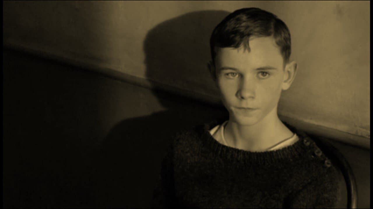 Backdrop – Song for a Raggy Boy