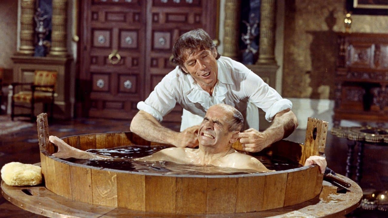 Backdrop – Die dummen Streiche der Reichen