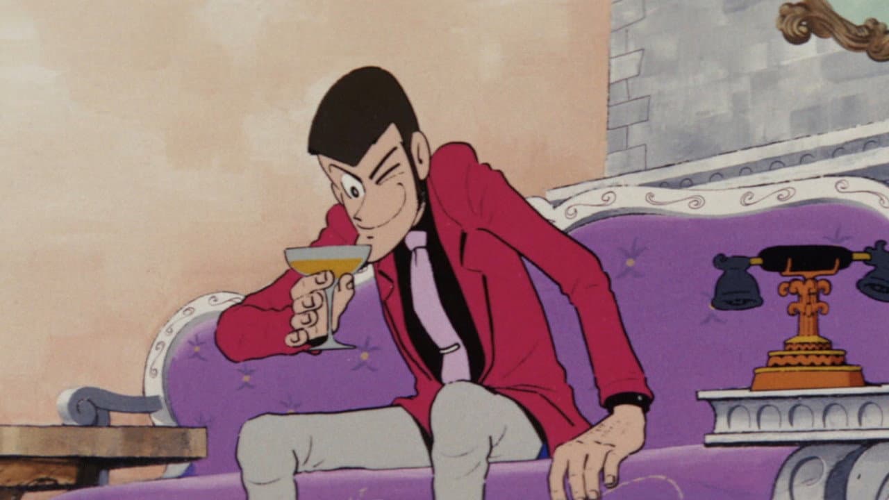 Backdrop – Lupin III: Pilotfilm