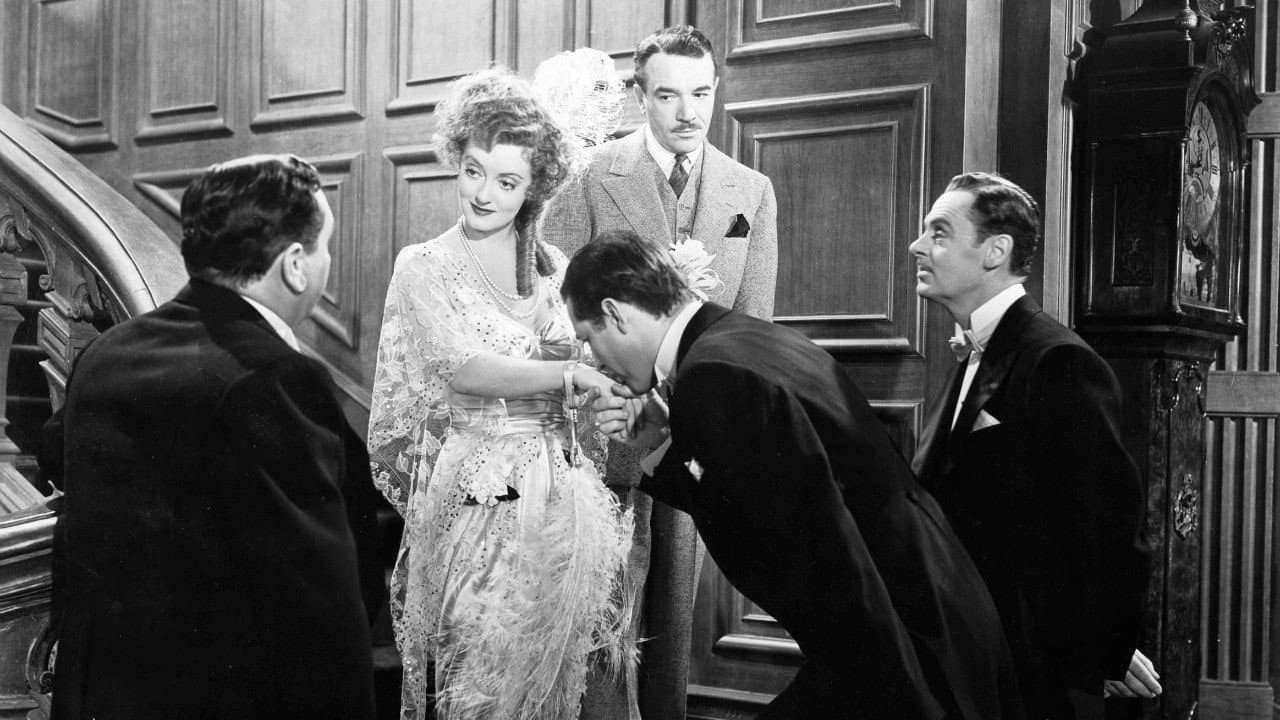 Backdrop – Das Leben der Mrs. Skeffington