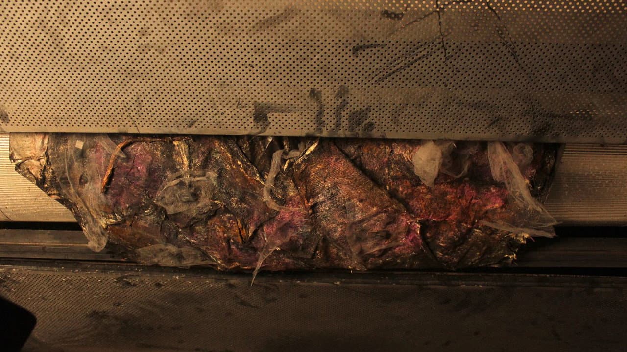 Backdrop – receptáculo