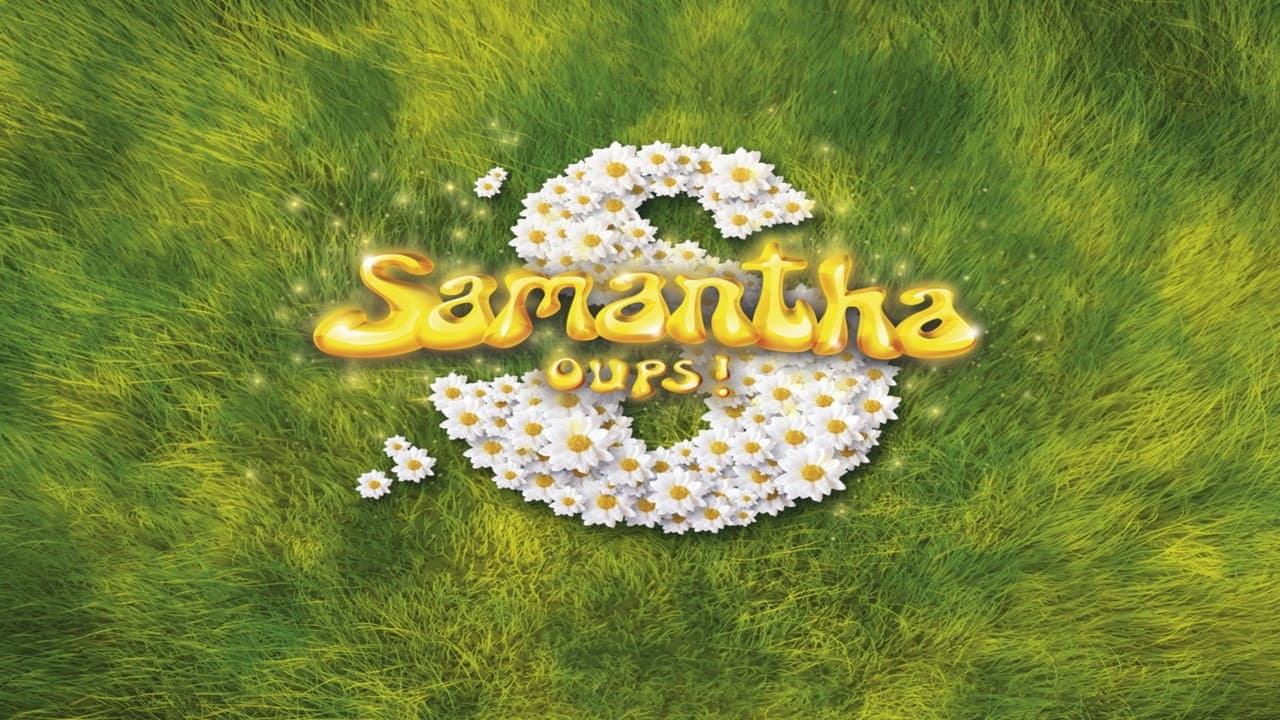 Backdrop – Samantha oups ! - Volume 1