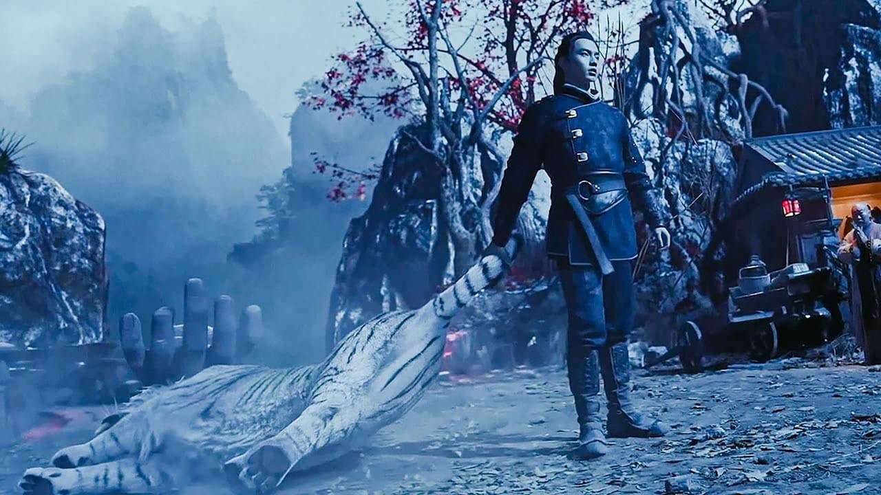 Backdrop – 浪子降魔