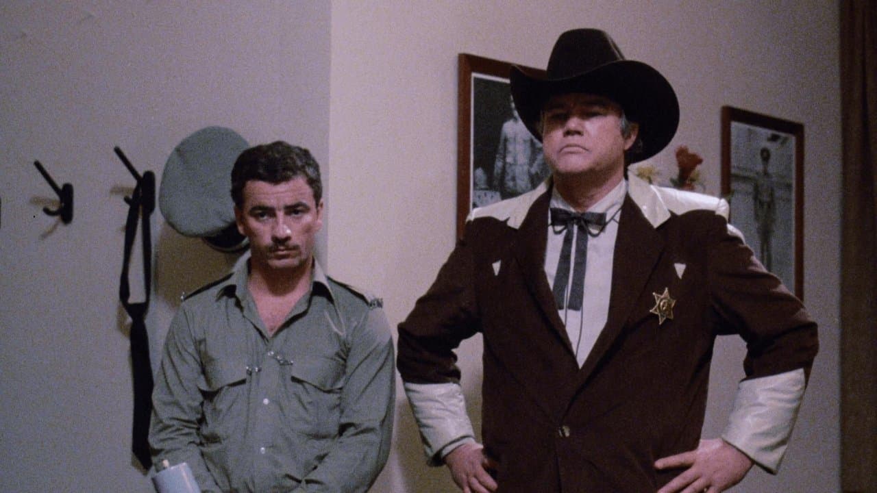 Backdrop – Final Justice