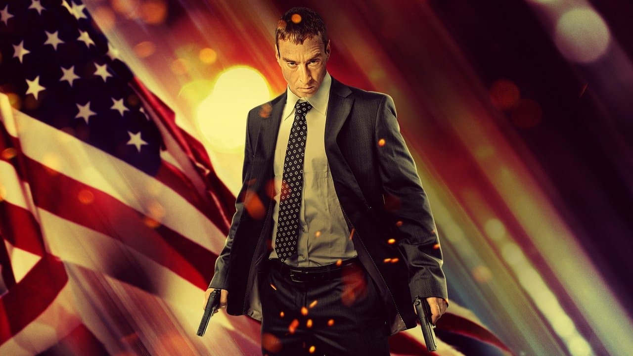 Backdrop – American Killer