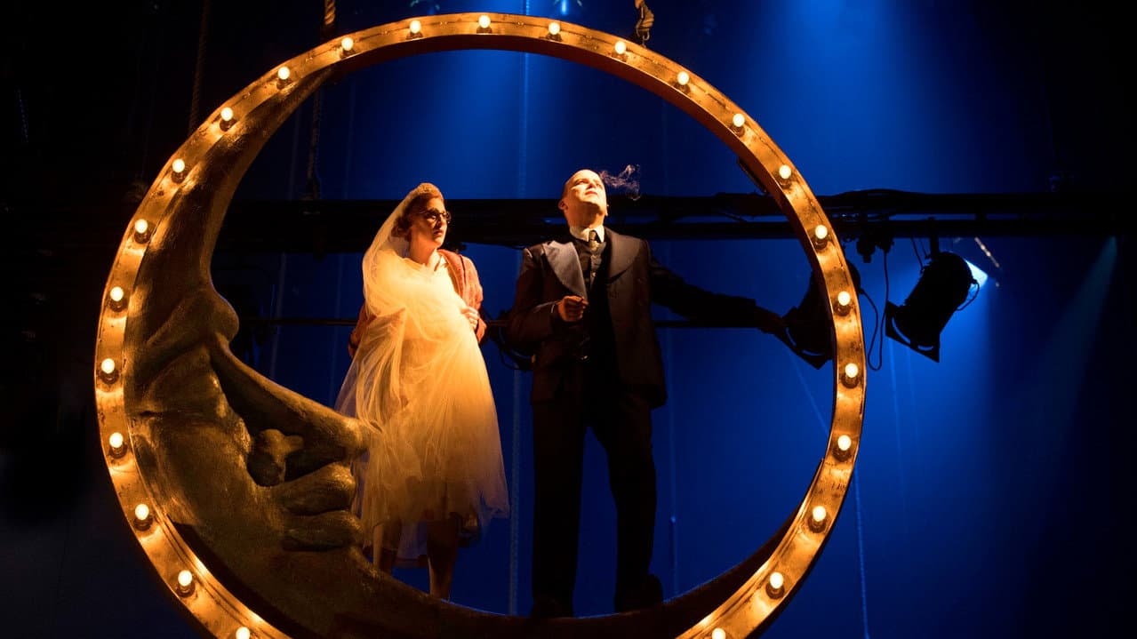 Backdrop – National Theatre Live: The Threepenny Opera
