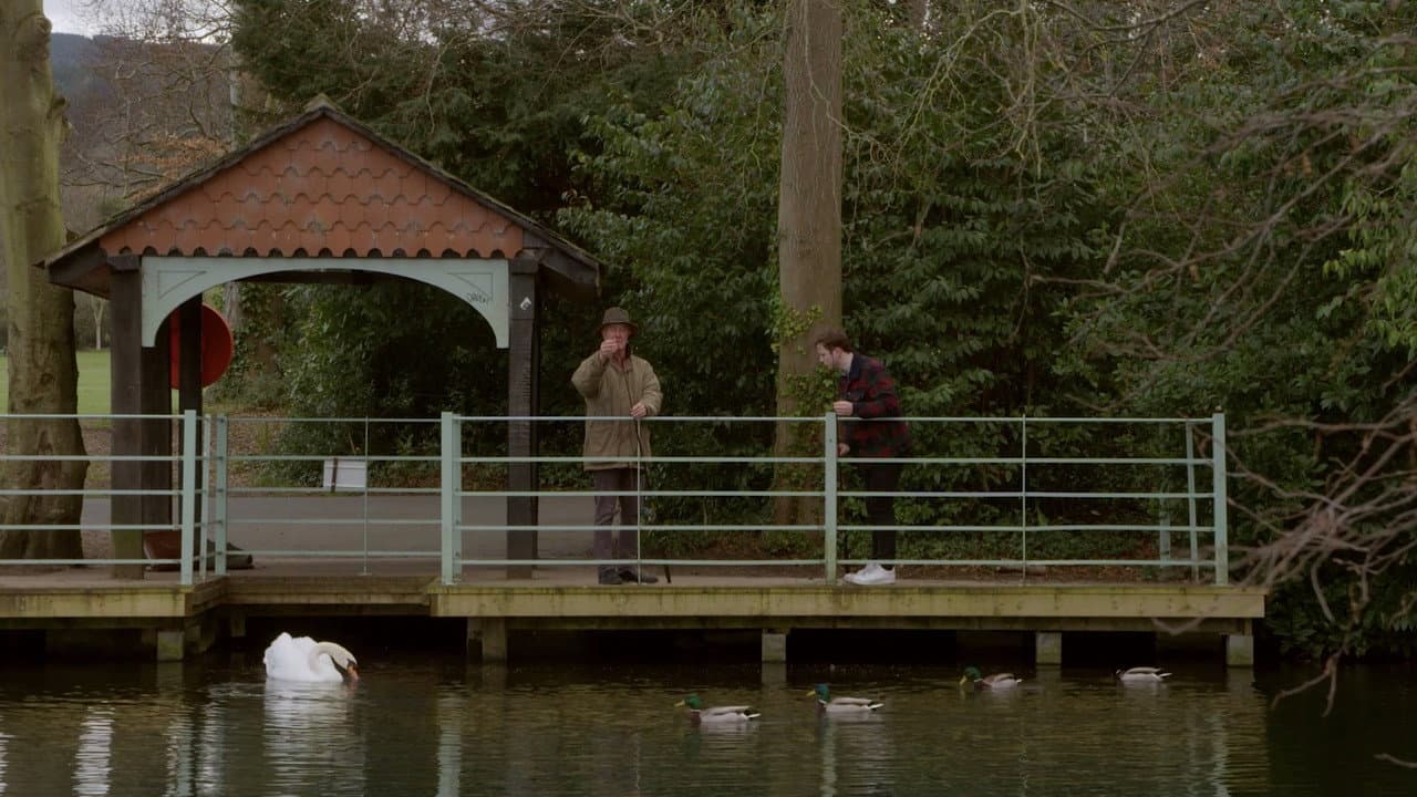 Backdrop – Meeting My Grandad