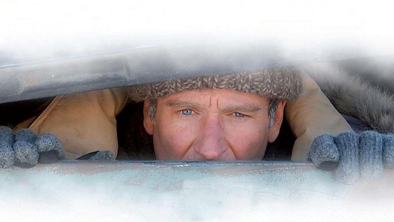 Backdrop – The Big White - Immer Ärger mit Raymond