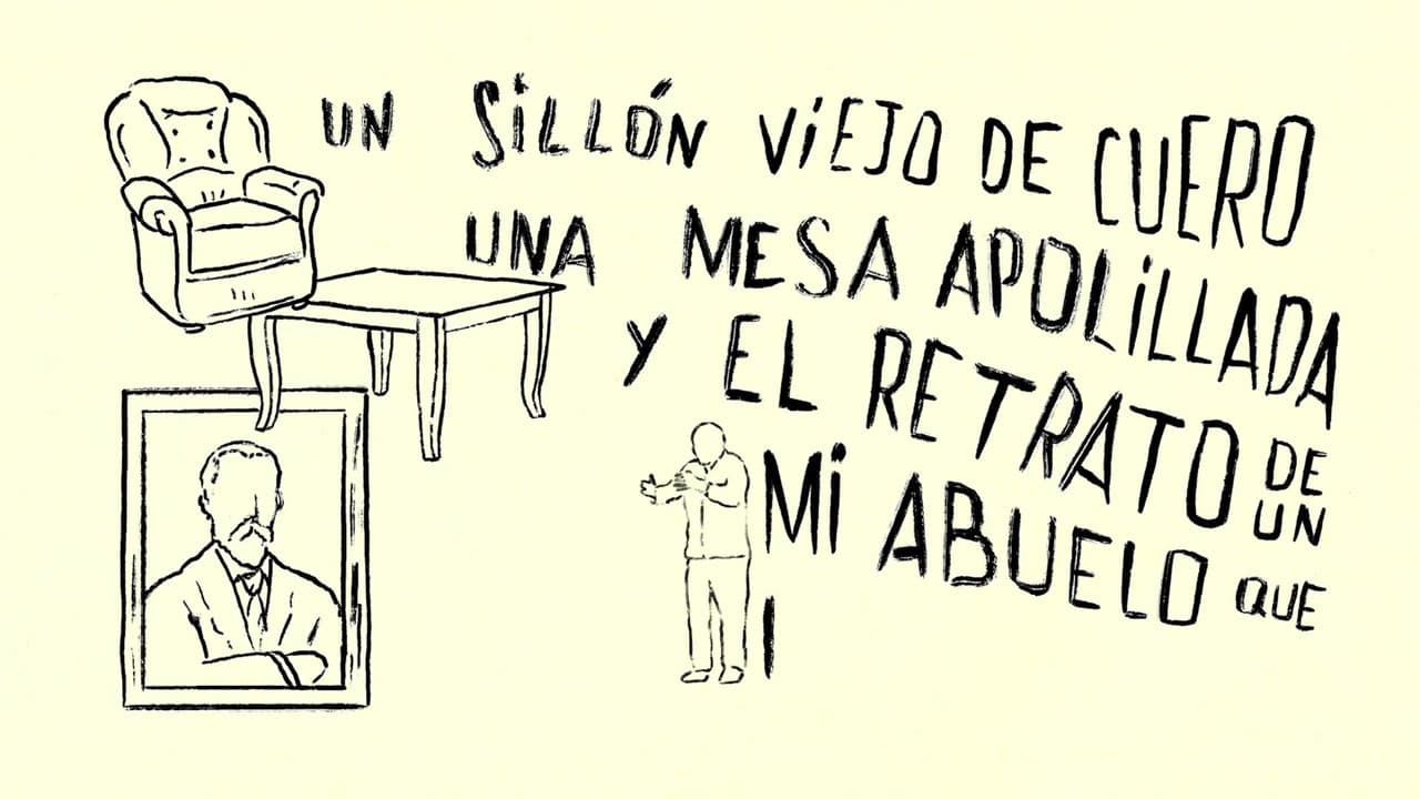 Backdrop – La palabra dicha y dichosa