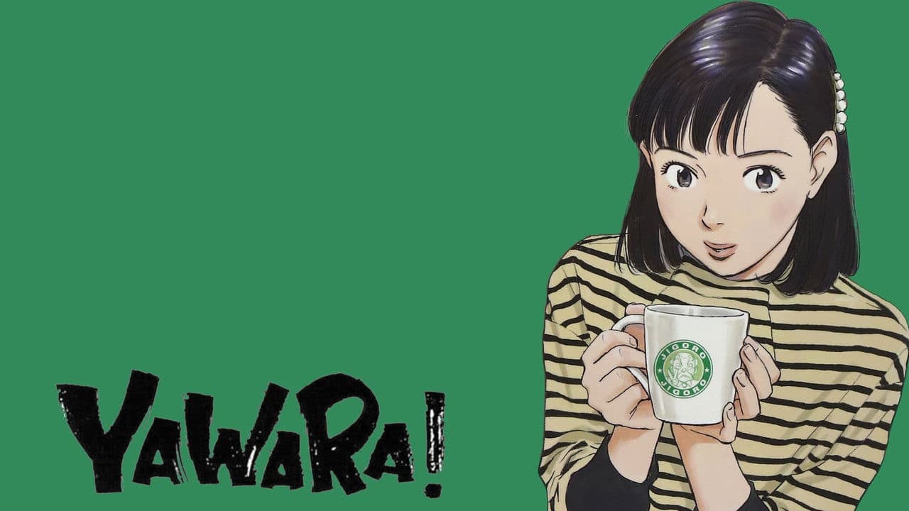 Backdrop – YAWARA! Special ずっと君のことが... .