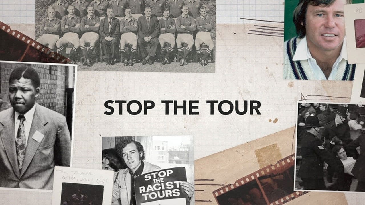 Backdrop – Stop The Tour
