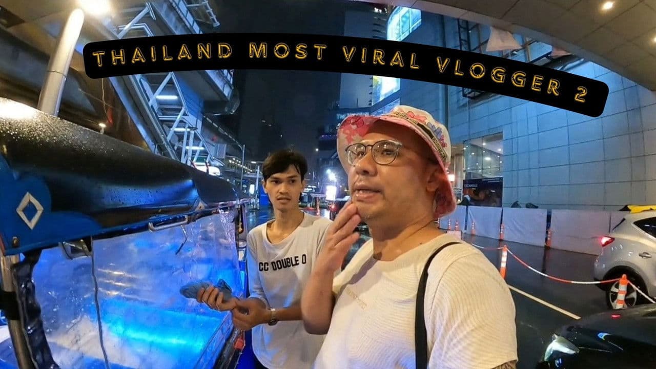 Backdrop – Thailand Most Viral Vlogger 2