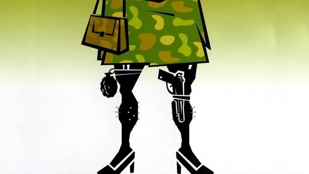 Backdrop – Die Männer Ihrer Majestät