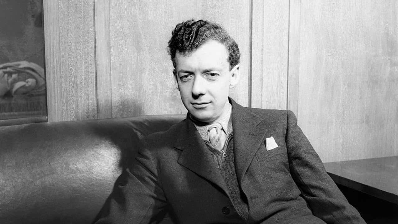 Backdrop – Benjamin Britten on Camera