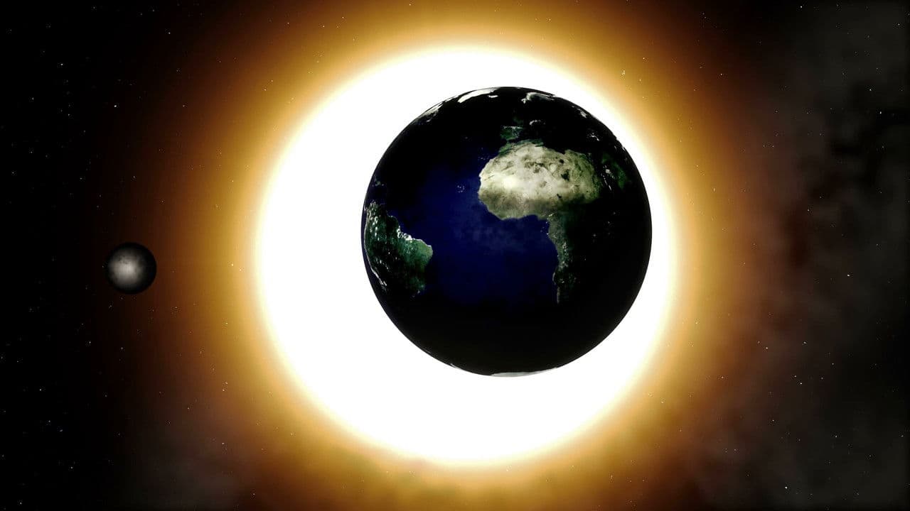 Backdrop – Secrets of the Solar System