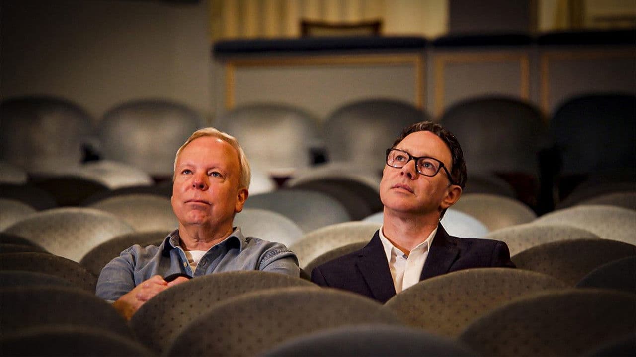 Backdrop – Inside No. 9: The Party's Over