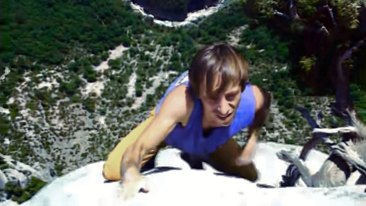 Backdrop – Alain Robert en solo integral