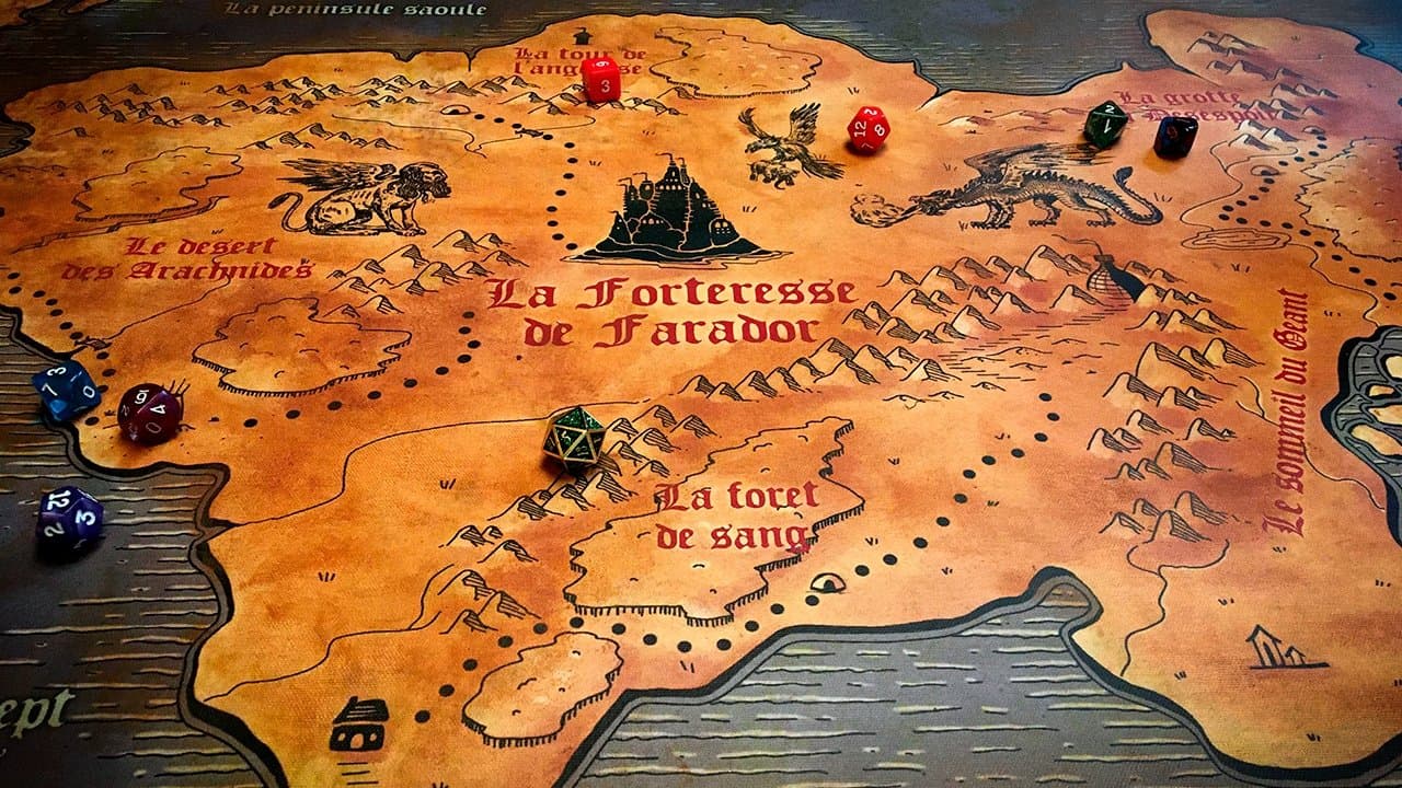 Backdrop – Farador