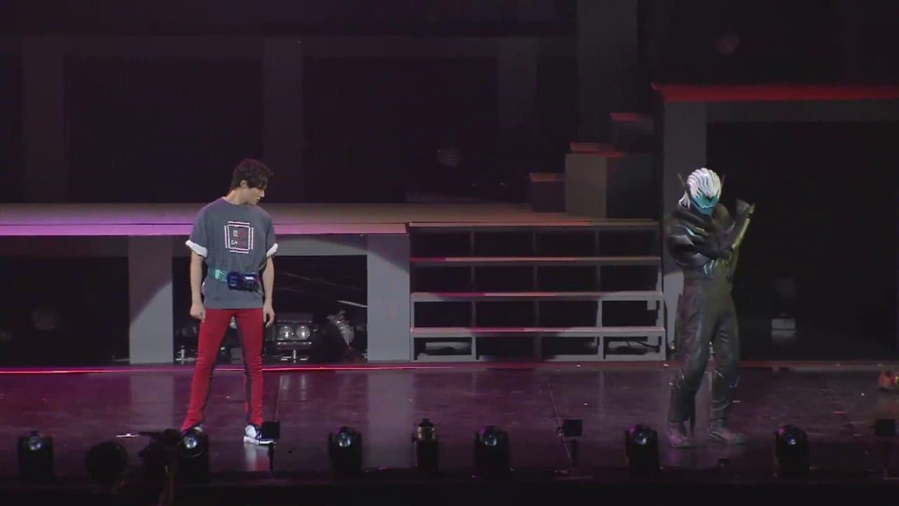 Backdrop – 仮面ライダーリバイス ファイナルステージ＆番組キャストトークショー