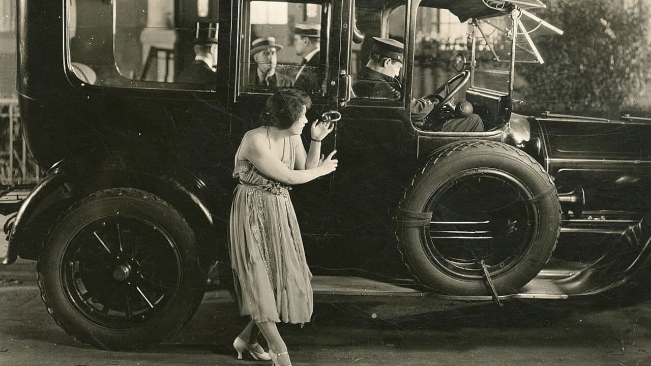 Backdrop – Find the Woman