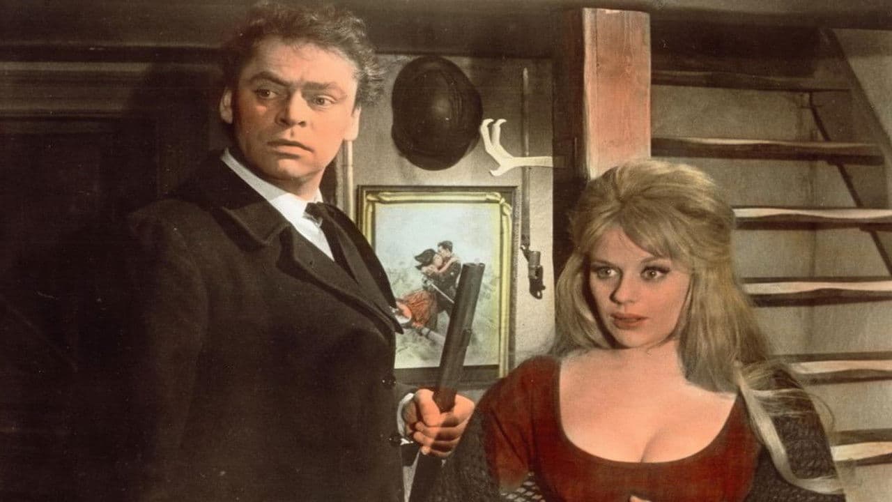 Backdrop – Das tosende Paradies