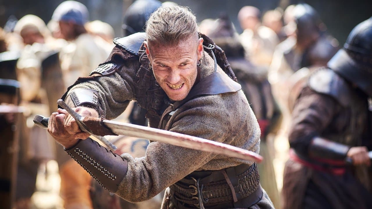 Backdrop – The Rising Hawk