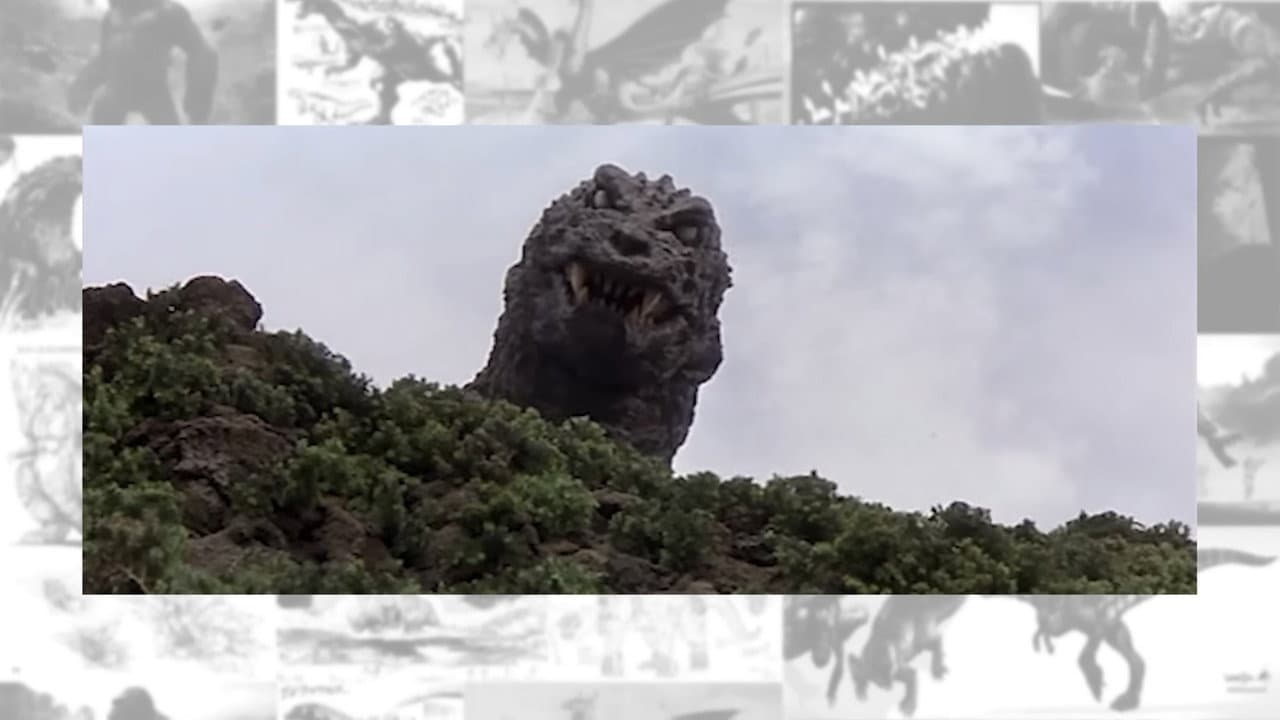 Backdrop – KAIJUOLOGY: THE HISTORY OF A GENRE