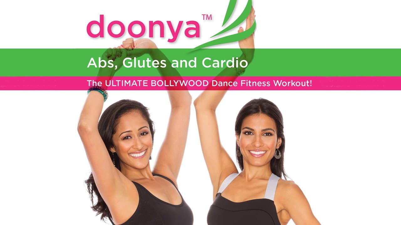 Backdrop – Doonya the Bollywood Workout: Abs, Glutes & Cardio