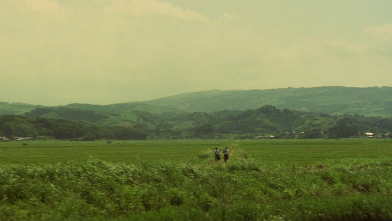 Backdrop – 砂の器