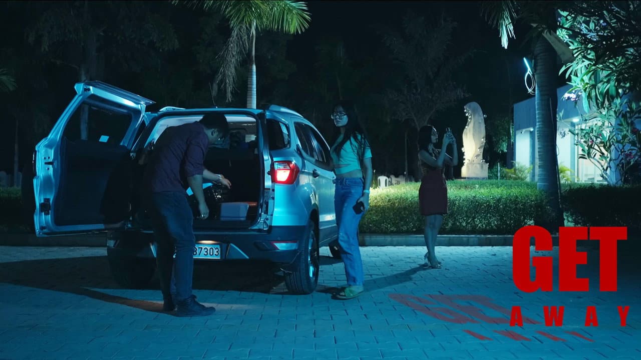 Backdrop – Getaway: The Short Film