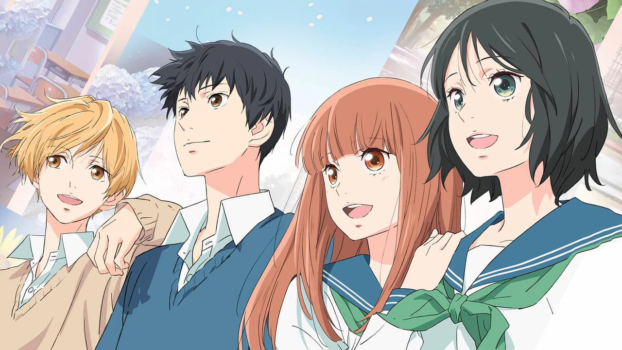 Backdrop – 思い、思われ、ふり、ふられ