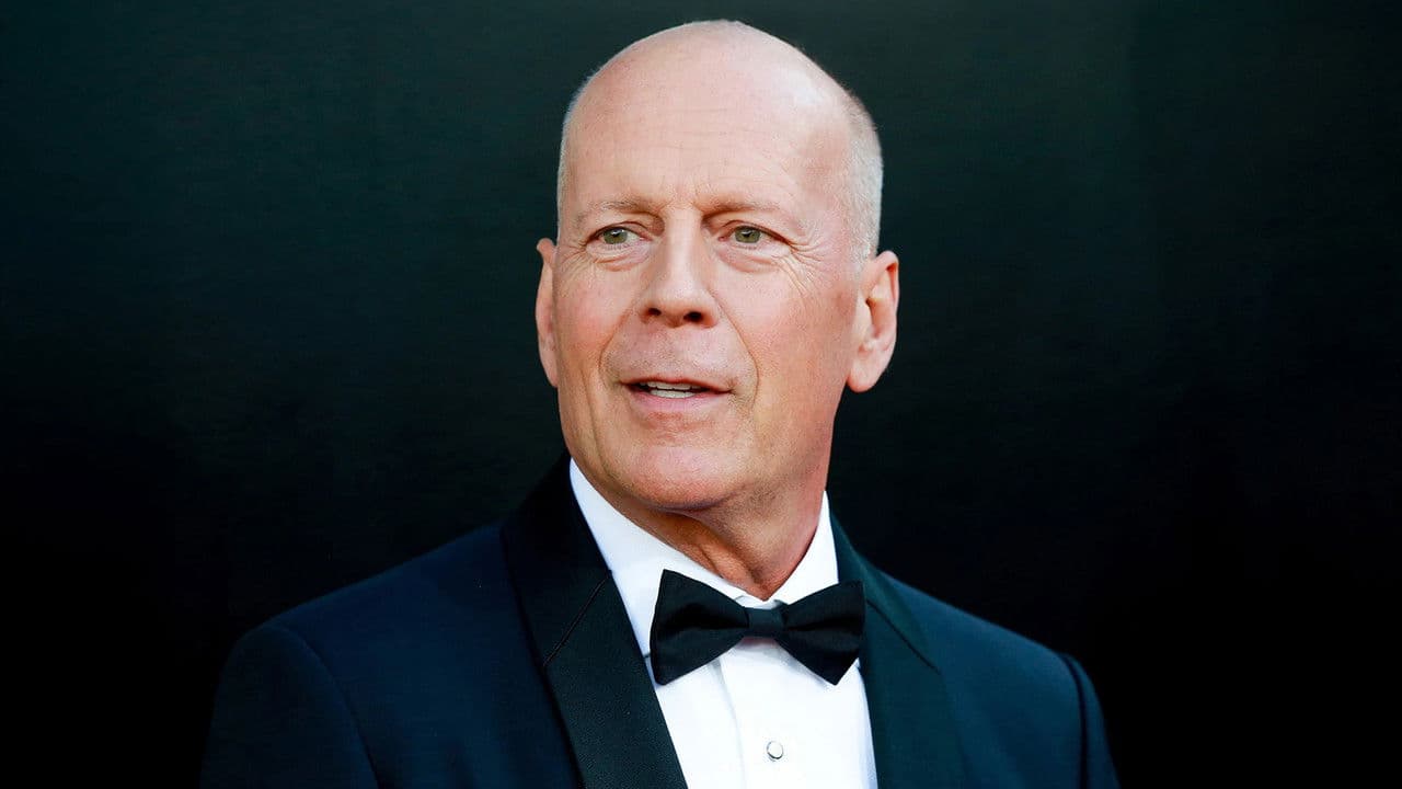 Backdrop – Bruce Willis : les secrets d'une icône
