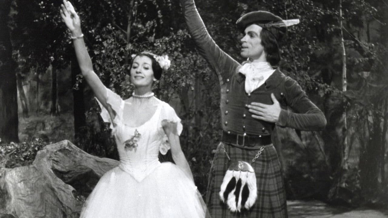 Backdrop – I Am a Dancer