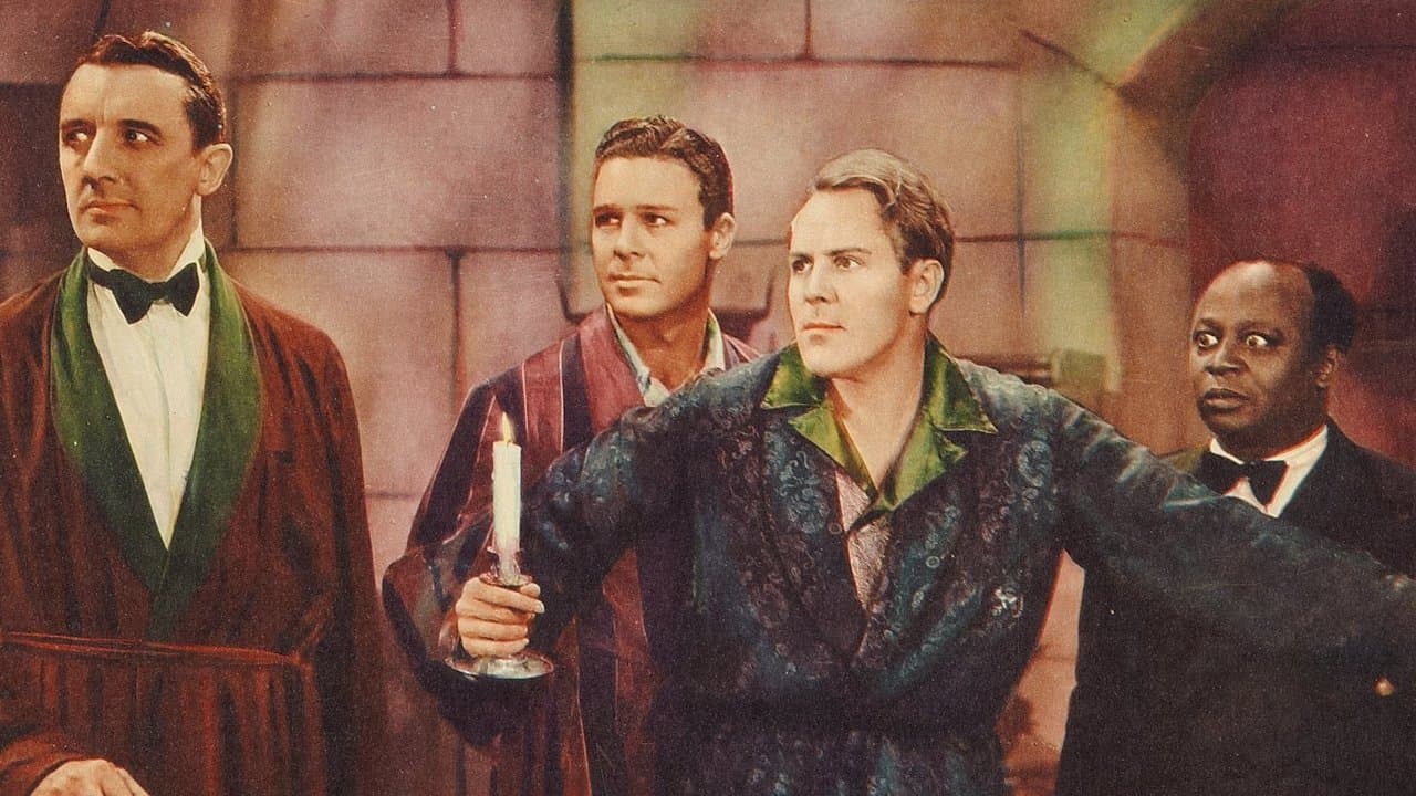 Backdrop – Herr der Zombies