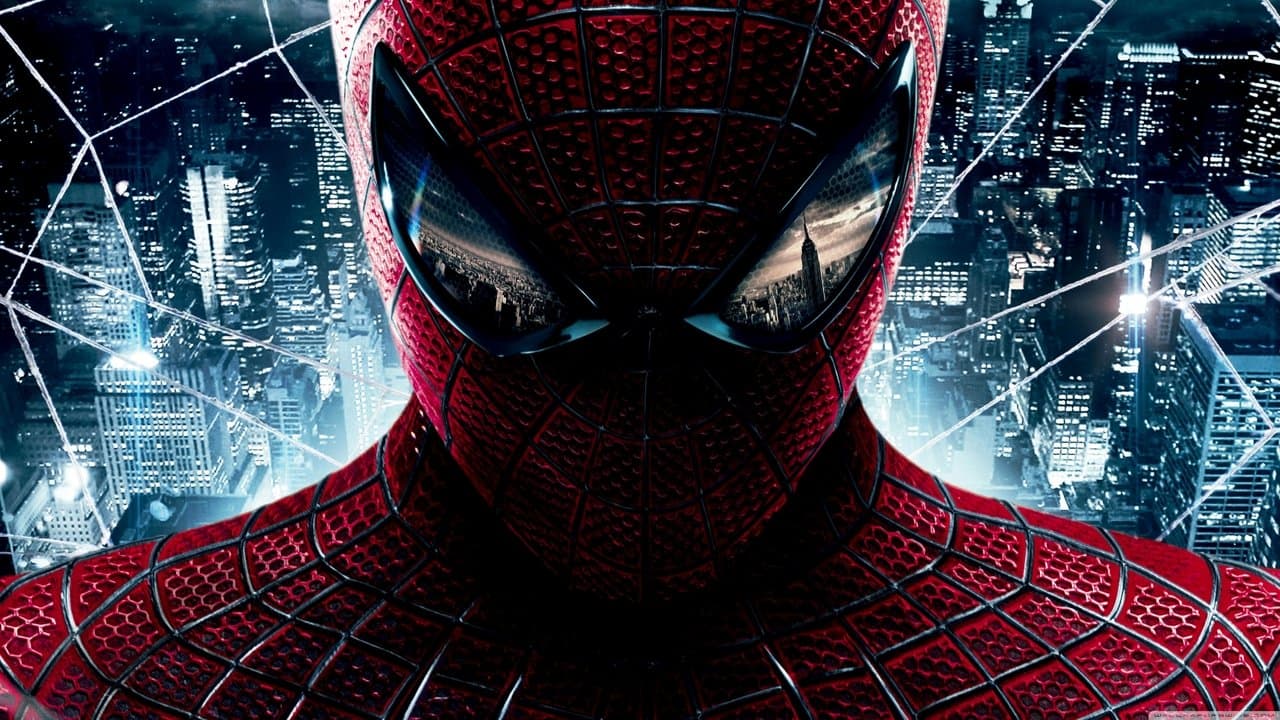 Backdrop – The Amazing Spider-Man