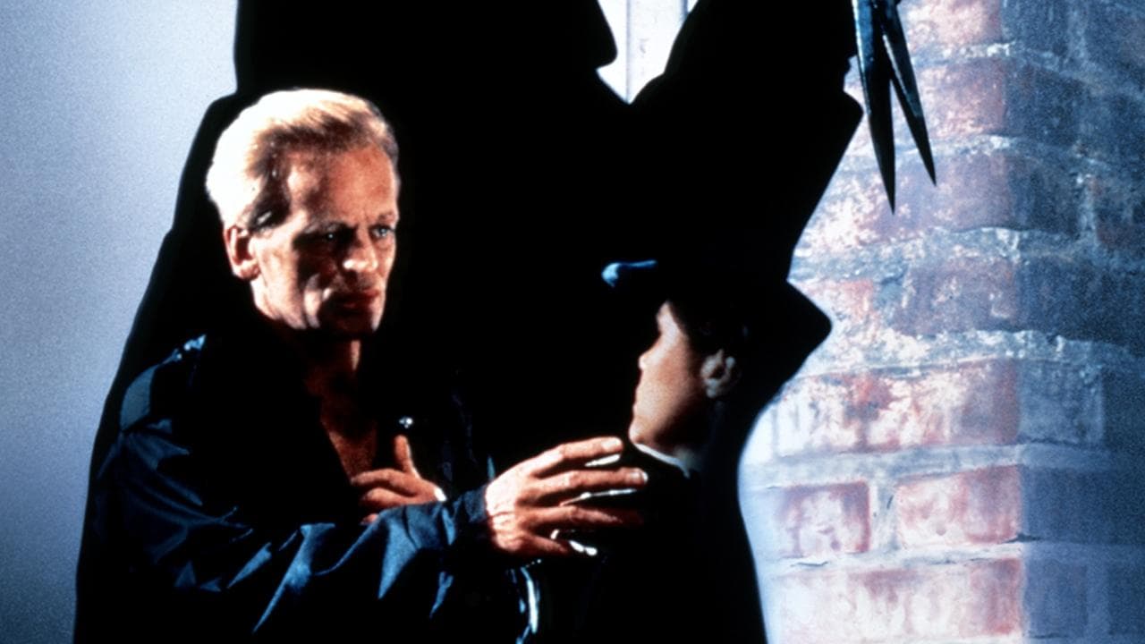 Backdrop – Schizoid