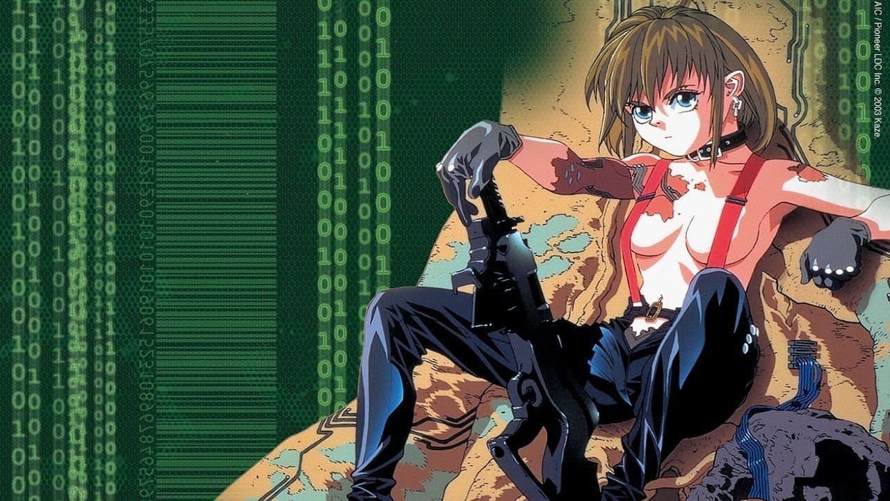 Backdrop – Armitage III: Poly Matrix