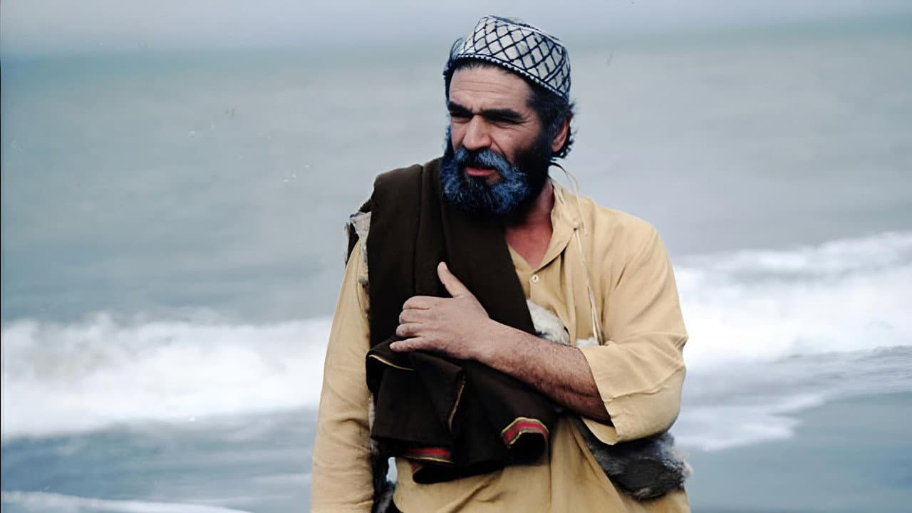 Backdrop – Si Mohand u M'hand, l'insoumis