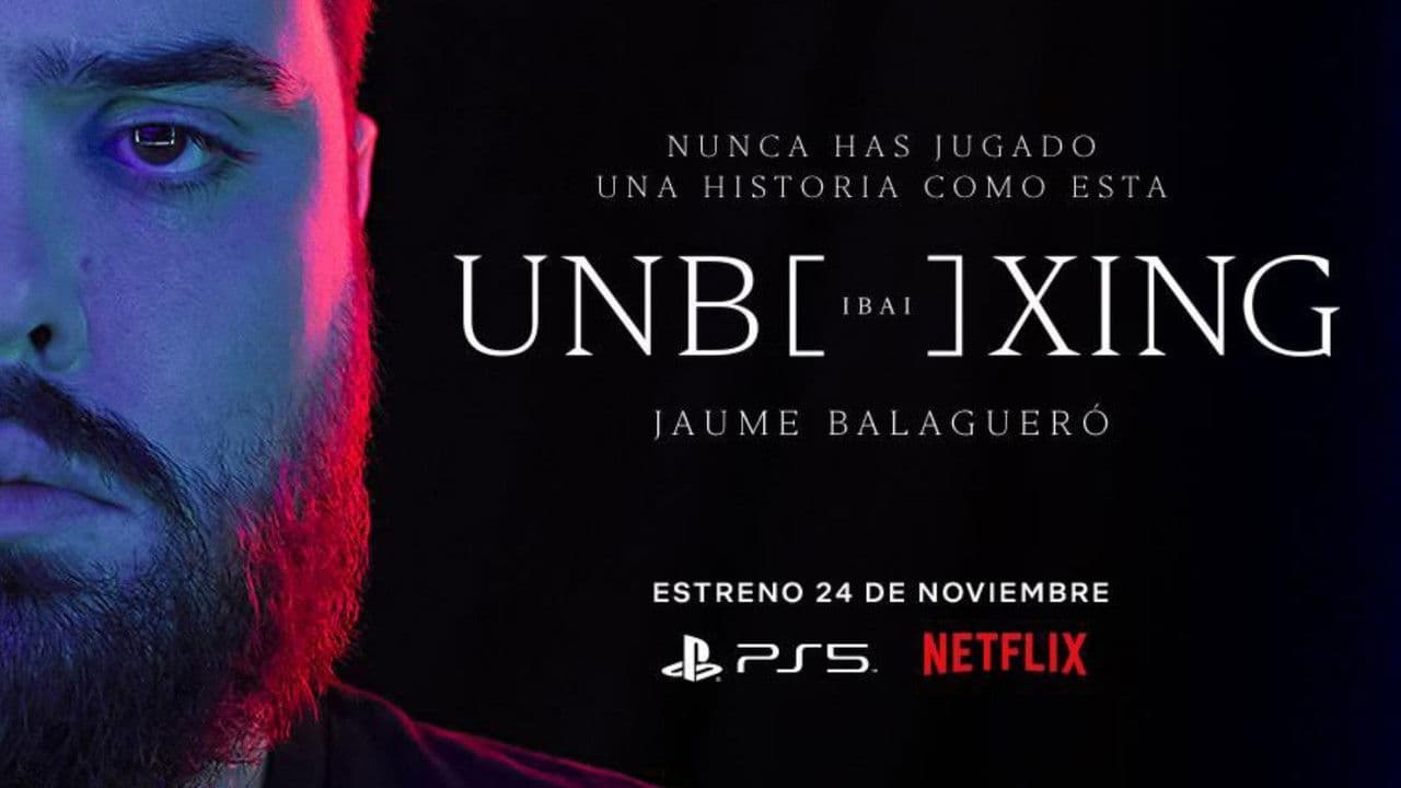 Backdrop – Unboxing Ibai