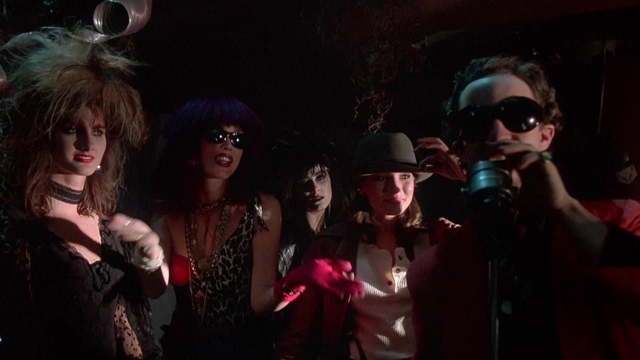 Backdrop – Planet des Grauens