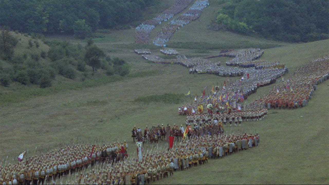 Backdrop – Хан Аспарух - III серия - Земя завинаги