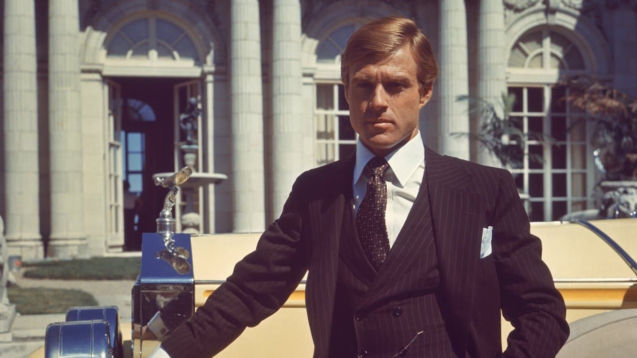 Backdrop – Der große Gatsby