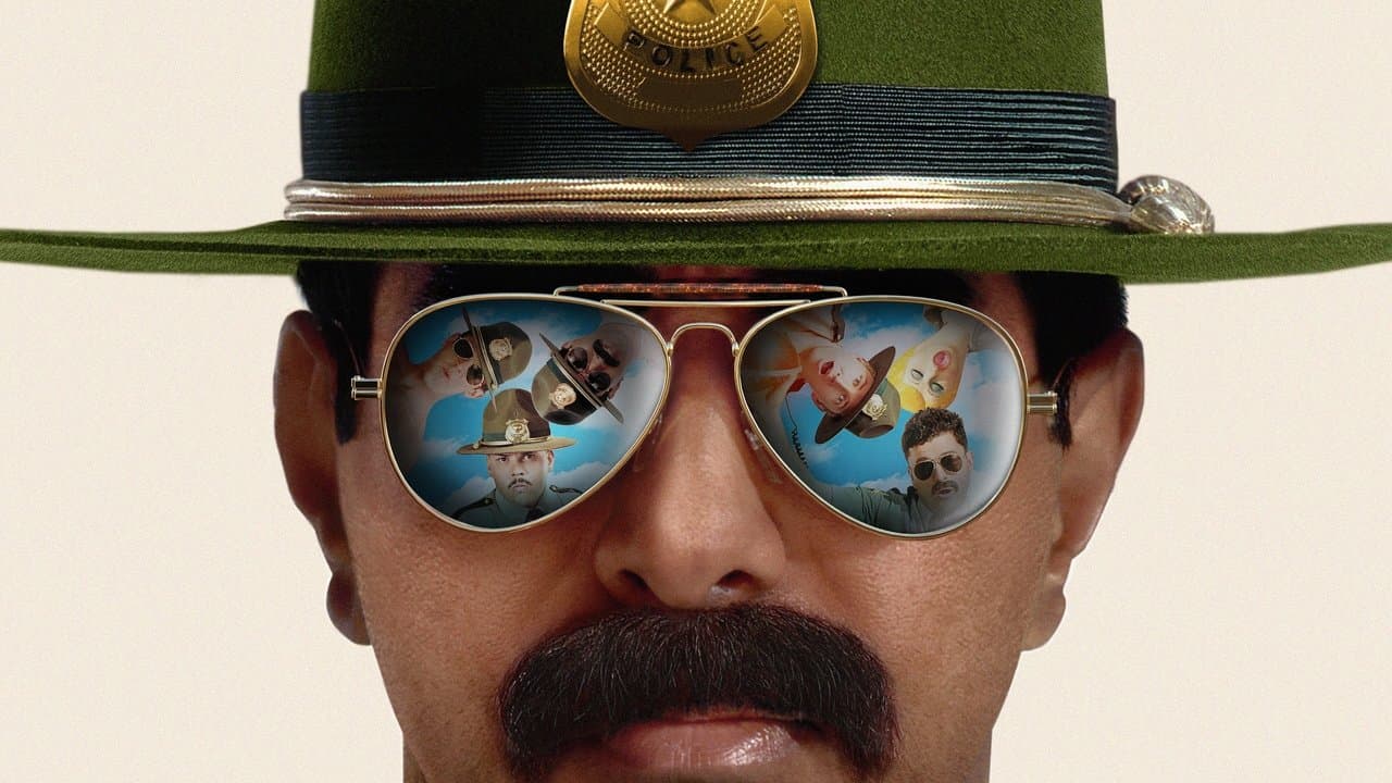 Backdrop – Super Troopers - Die Superbullen