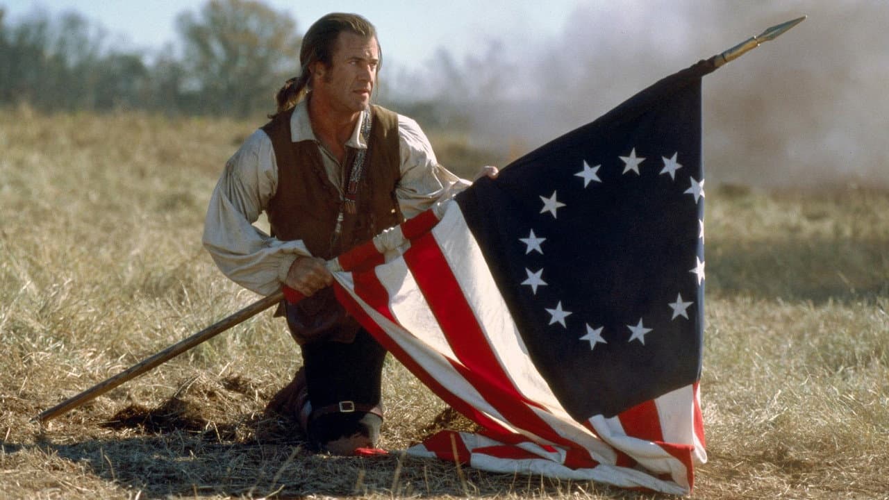 Backdrop – Der Patriot