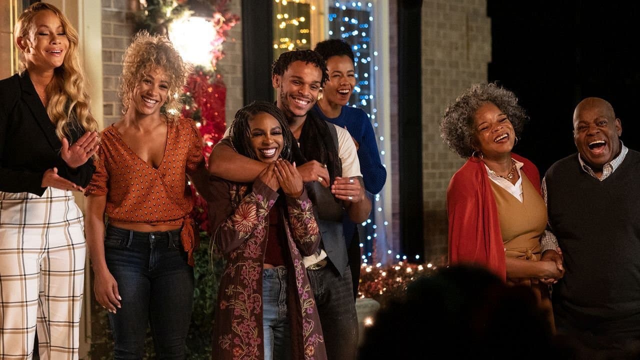 Backdrop – The Christmas Lottery