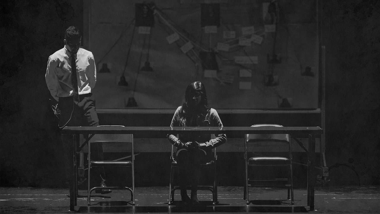 Backdrop – Entrelinhas