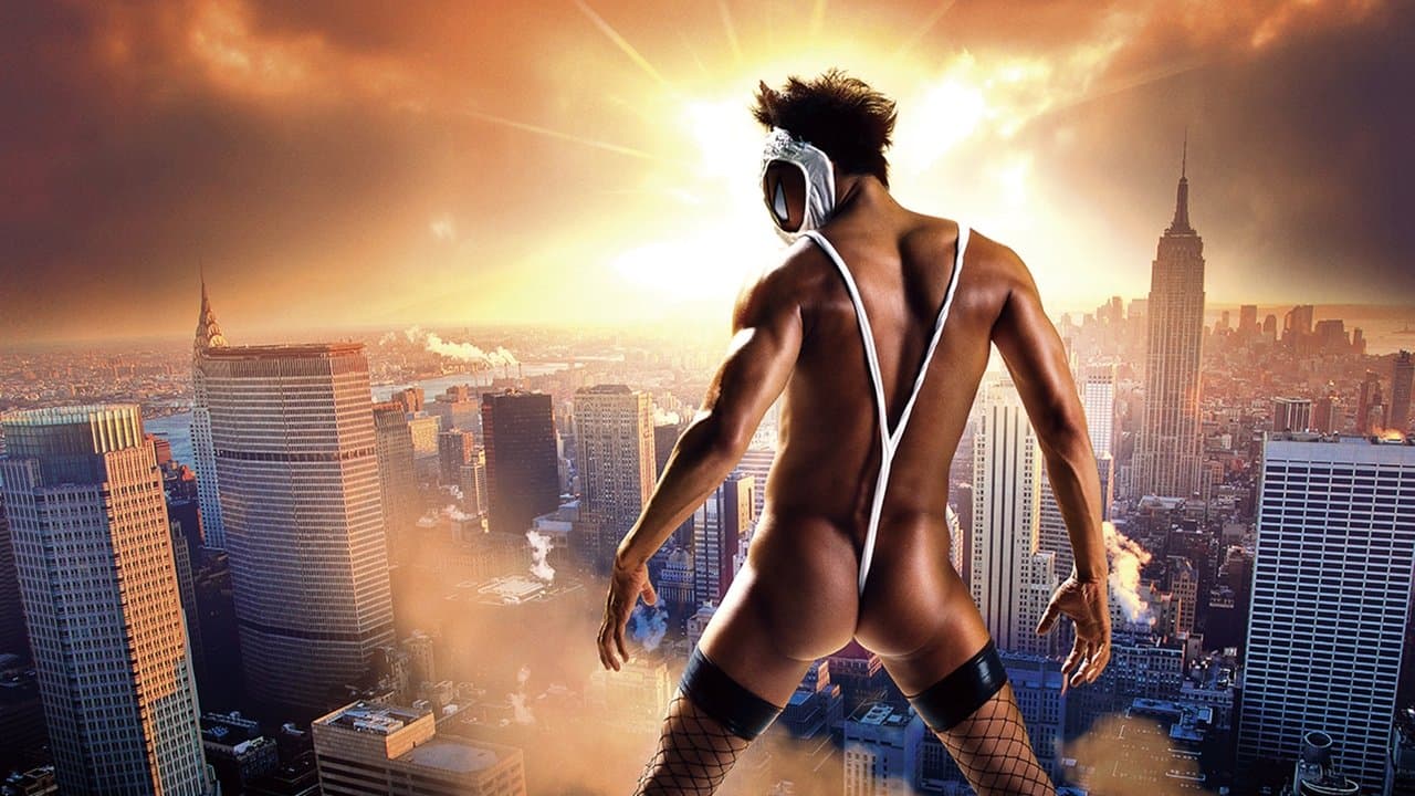 Backdrop – Hentai Kamen 2 - The Abnormal Crisis