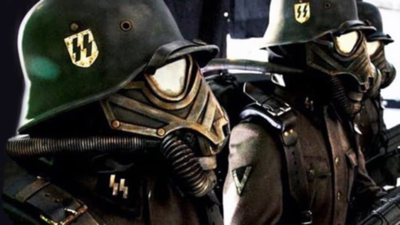 Backdrop – Nazi Sky - Die Rückkehr des Bösen!