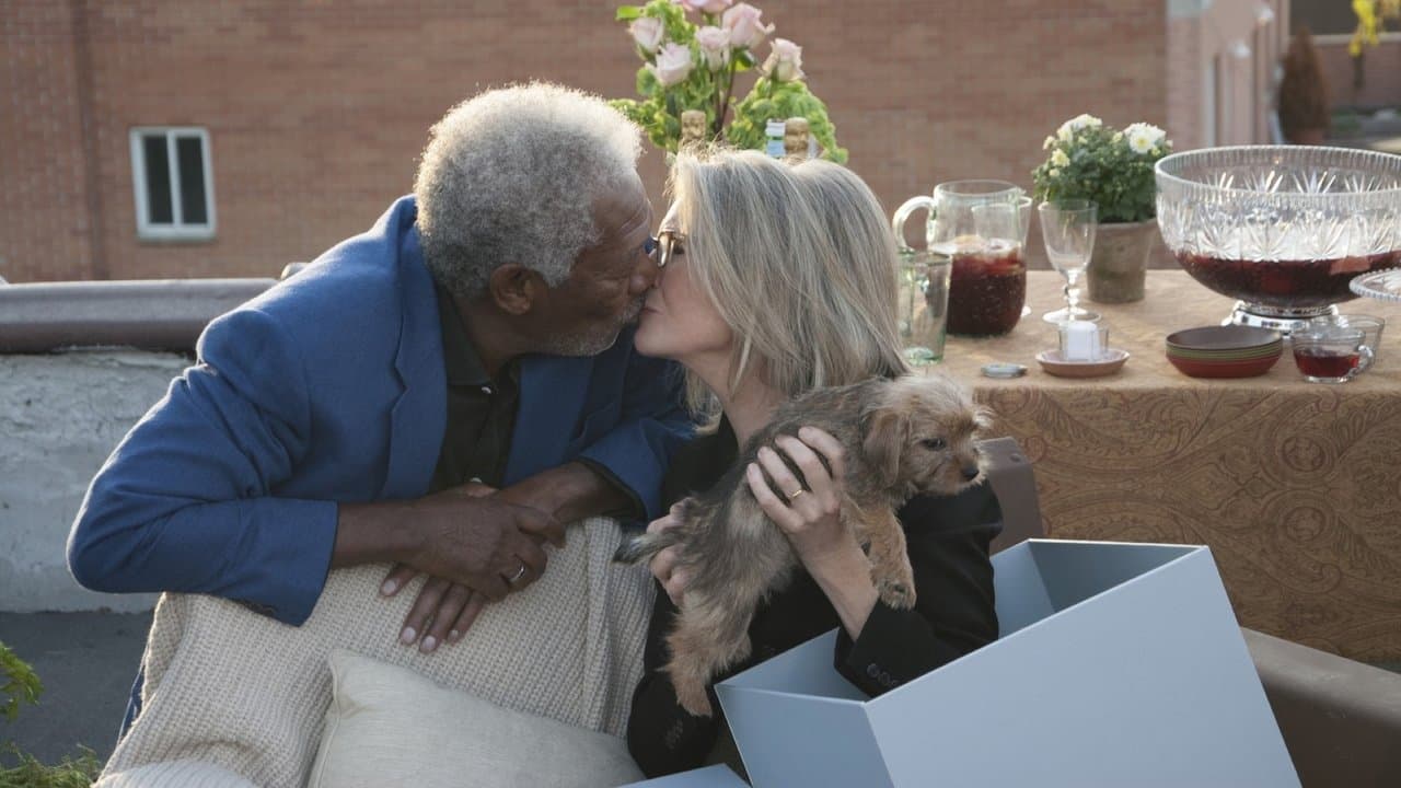 Backdrop – Ruth & Alex - Verliebt in New York